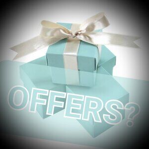 OFFERS ARE WELCOME!